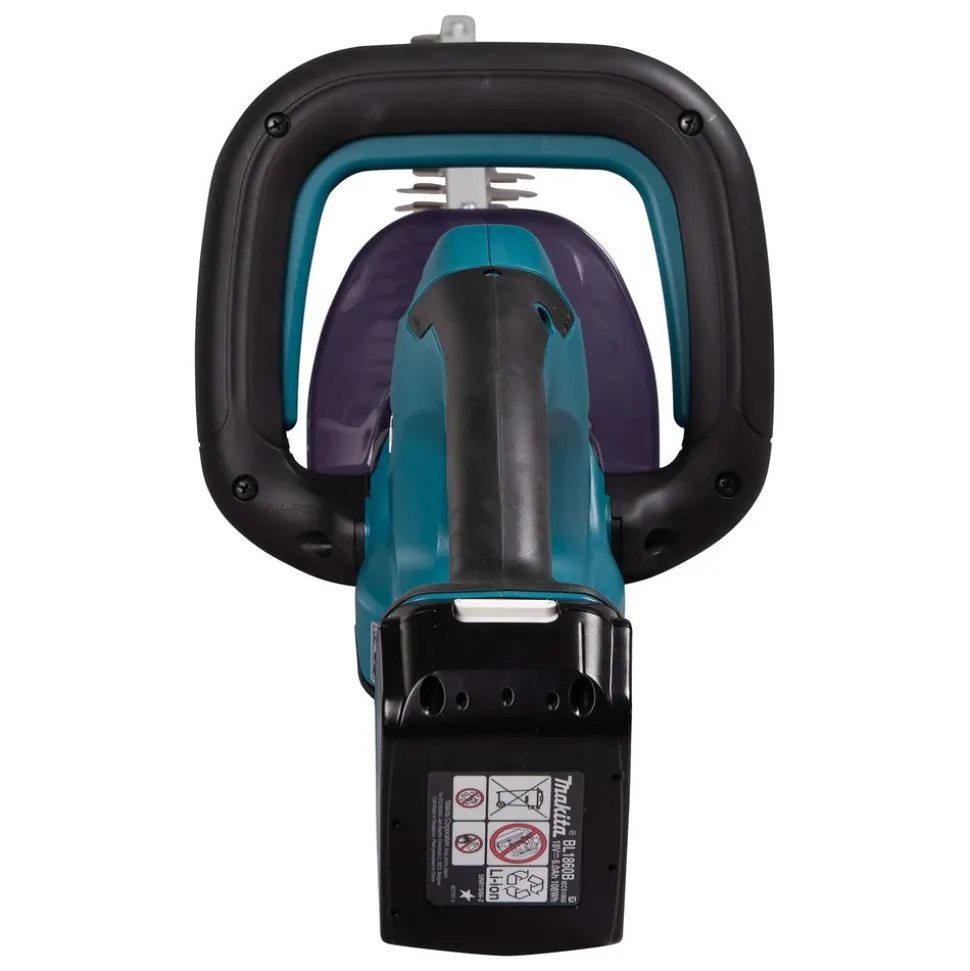 Akkupensasleikkuri Makita LXT DUH607Z 60 cm 18V ilman akkua