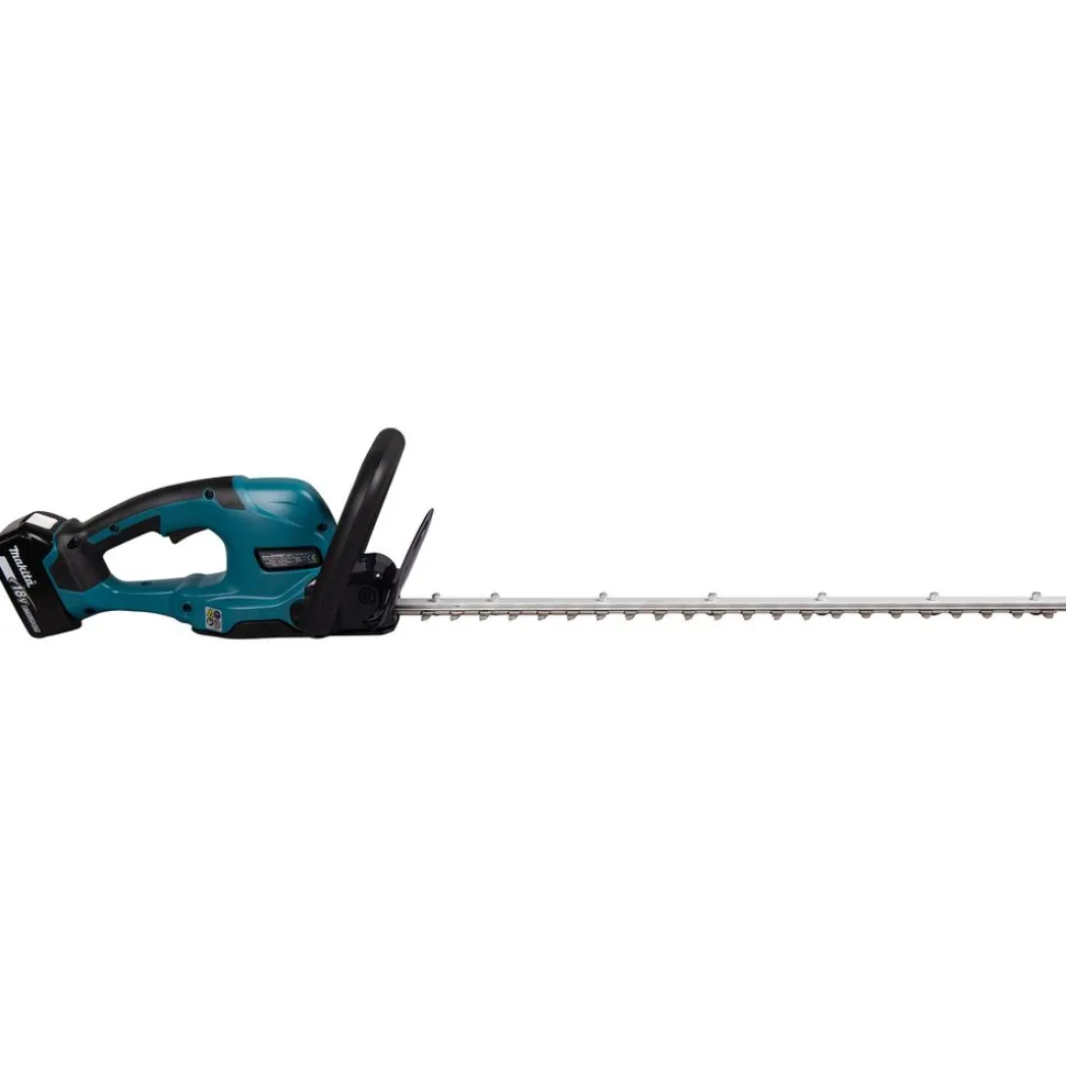 Akkupensasleikkuri Makita LXT DUH607Z 60 cm 18V ilman akkua