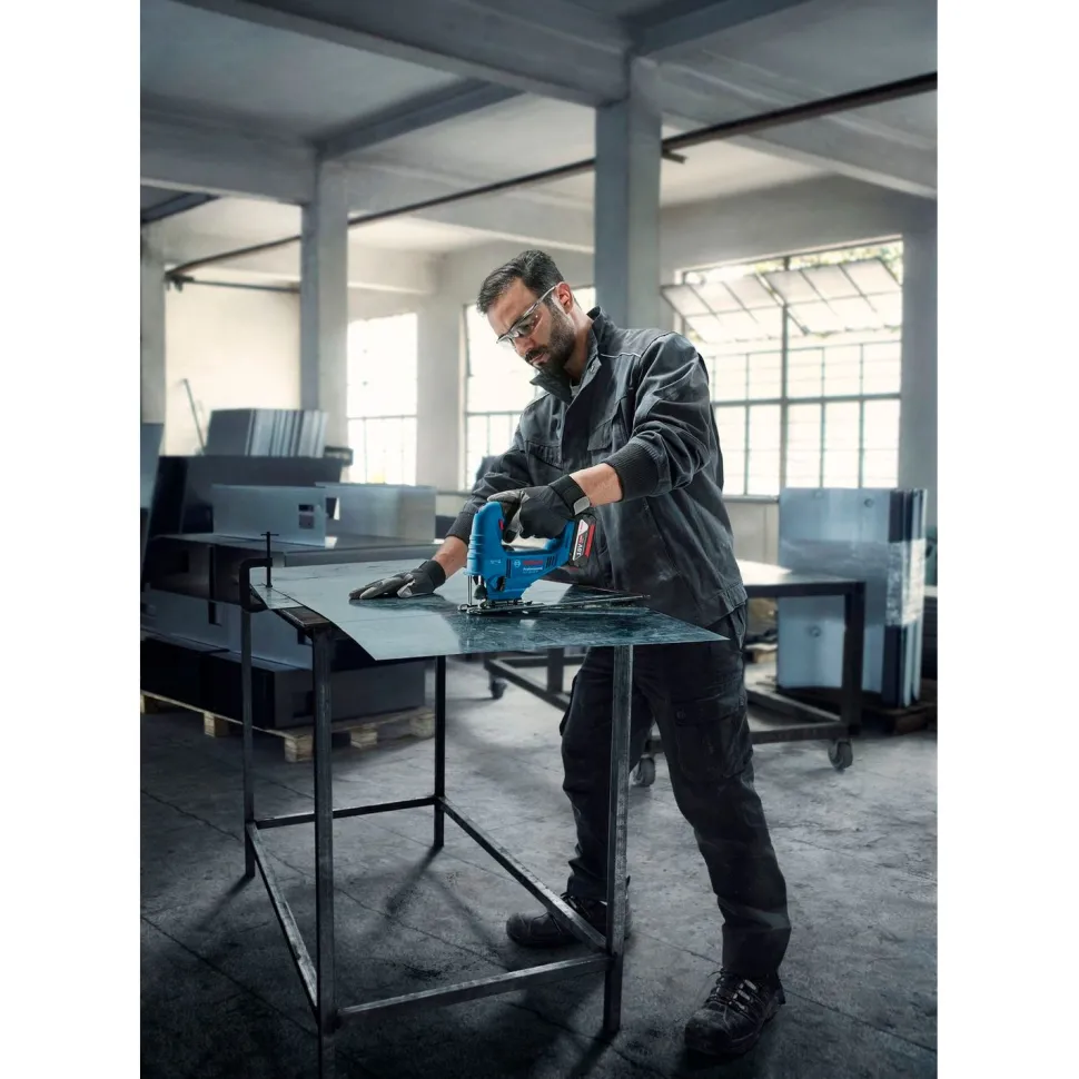 Akkupistosaha Bosch Professional GST 18V-95 B Solo 18V ilman akkua