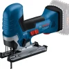Akkupistosaha Bosch Professional GST 18V-125 S Solo 18V ilman akkua