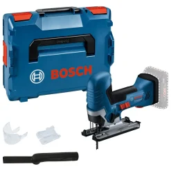 Akkupistosaha Bosch Professional GST 18V-125 S Solo 18V ilman akkua + L-Boxx