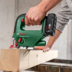 Akkupistosaha Bosch UniversalSaw 18-100 Solo 18V ilman akkua