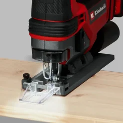 Akkupistosaha Einhell PXC TE-JS 18/100 Li Solo 18V ilman akkua