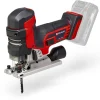 Akkupistosaha Einhell PXC TP-JST 18/135 Li BL-Solo 18V ilman akkua