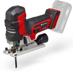 Akkupistosaha Einhell PXC TP-JST 18/135 Li BL-Solo 18V ilman akkua