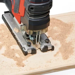 Akkupistosaha Einhell PXC TP-JST 18/135 Li BL-Solo 18V ilman akkua
