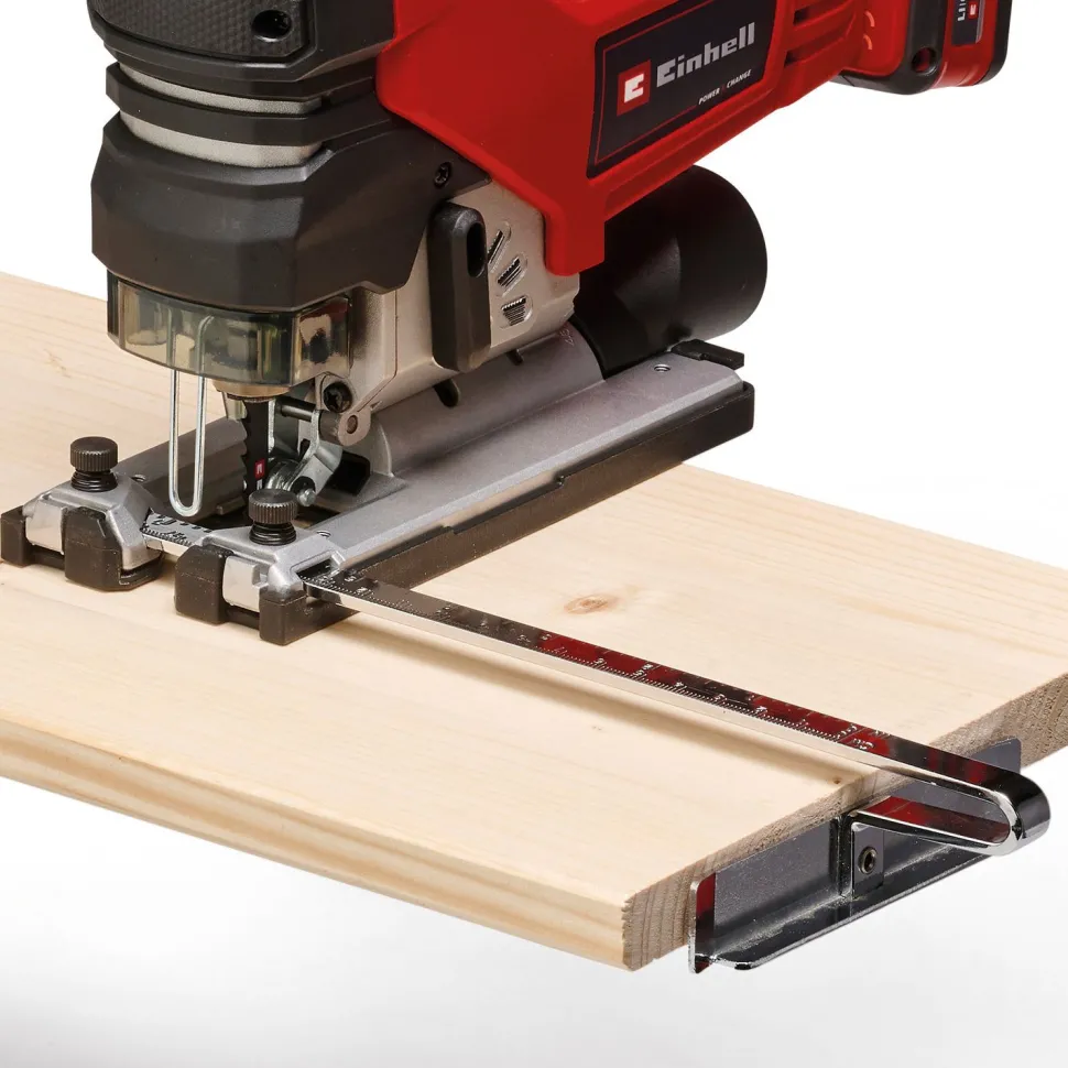 Akkupistosaha Einhell PXC TP-JS 18/135 Li Bl-Solo 18V ilman akkua