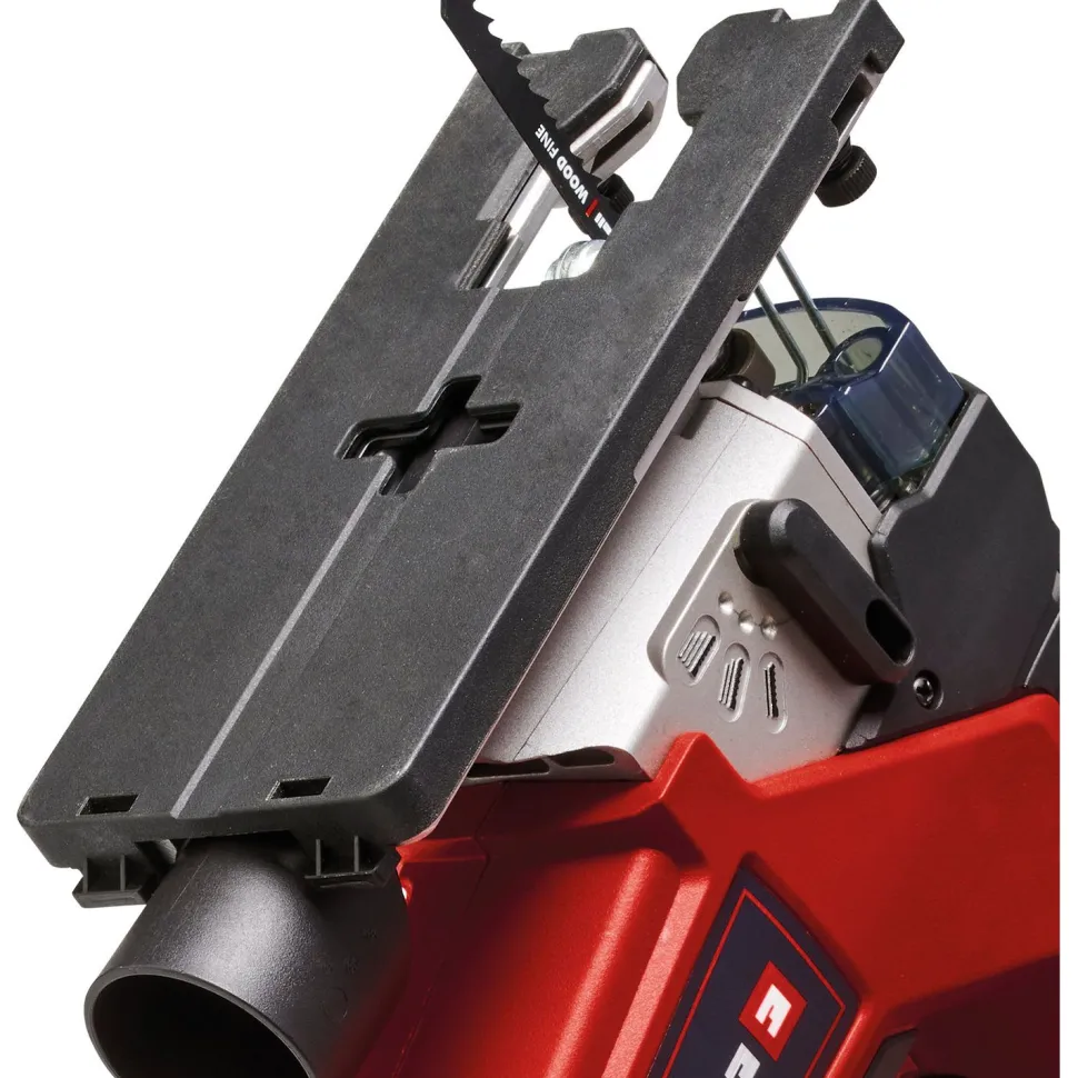 Akkupistosaha Einhell PXC TP-JS 18/135 Li Bl-Solo 18V ilman akkua