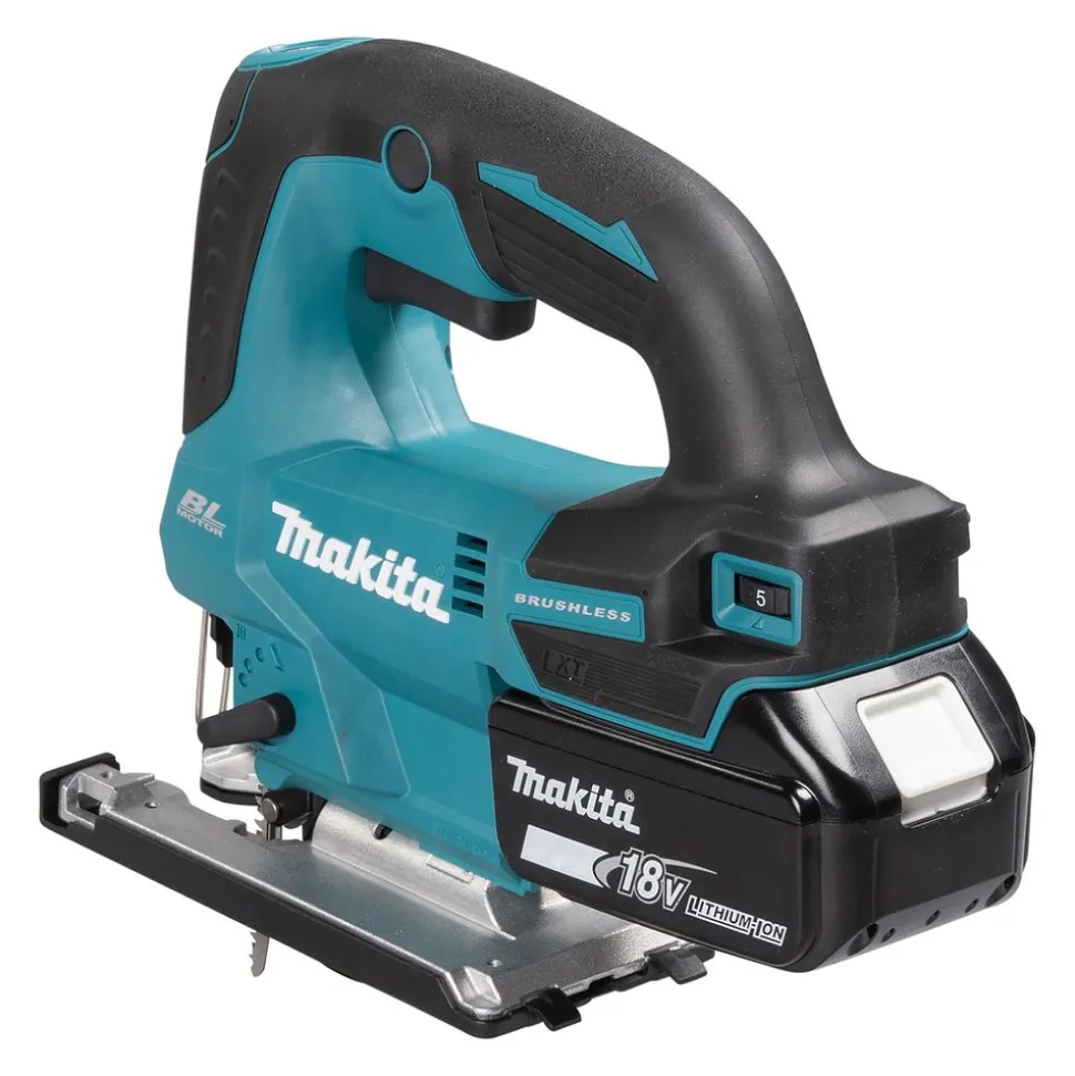 Akkupistosaha Makita LXT DJV184Z 18V ilman akkua