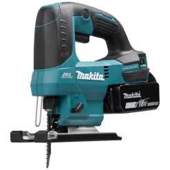 Akkupistosaha Makita LXT DJV184Z 18V ilman akkua