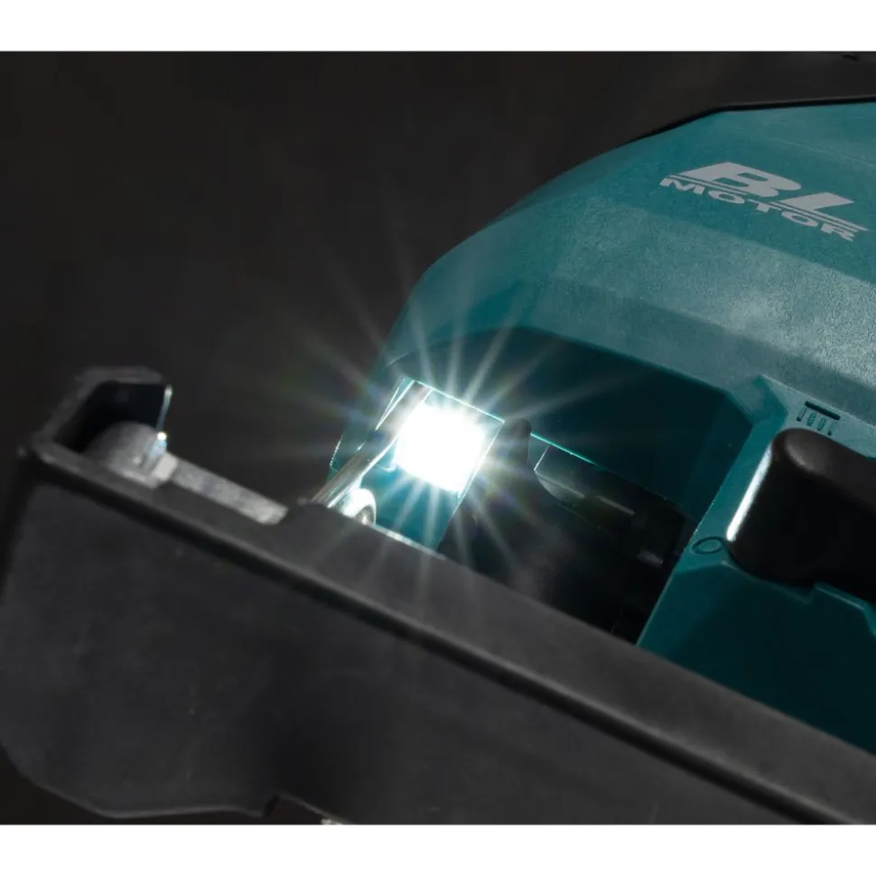 Akkupistosaha Makita LXT DJV184Z 18V ilman akkua