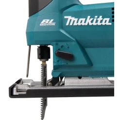 Akkupistosaha Makita LXT DJV184Z 18V ilman akkua