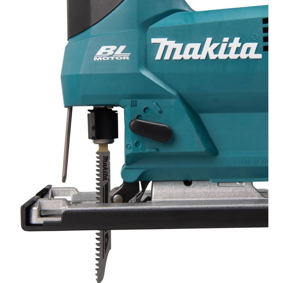 Akkupistosaha Makita LXT DJV184Z 18V ilman akkua