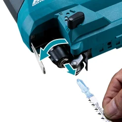 Akkupistosaha Makita LXT DJV184Z 18V ilman akkua