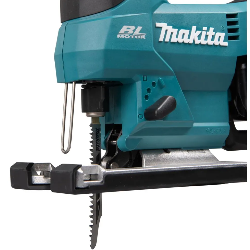 Akkupistosaha Makita LXT DJV184Z 18V ilman akkua