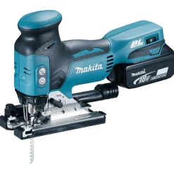 Akkupistosaha Makita LXT DJV181Z 18V ilman akkua