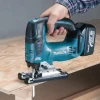 Akkupistosaha Makita LXT DJV182Z 800-3500 iskua/min 18V ilman akkua