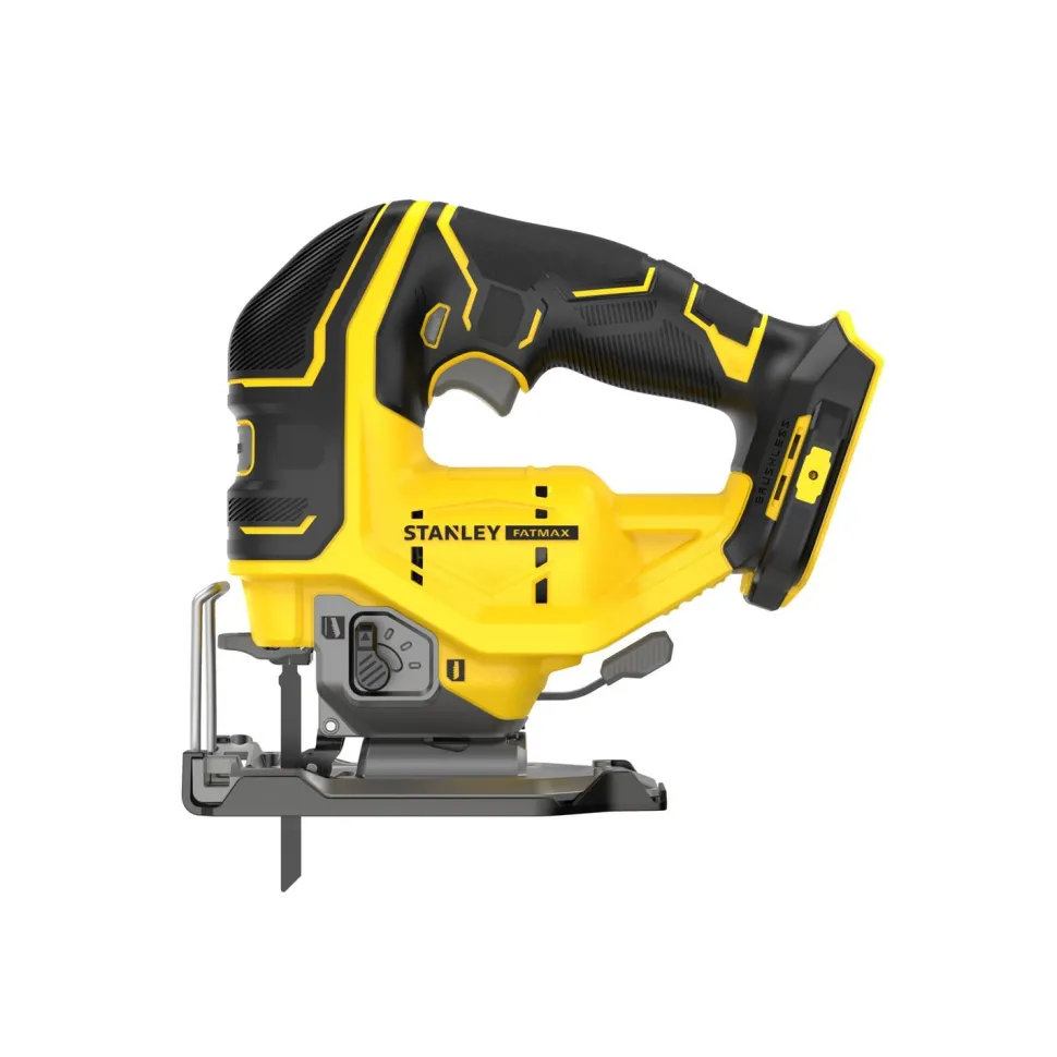 Akkupistosaha Stanley FatMax V20 SFMCS650B-XJ 18V ilman akkua