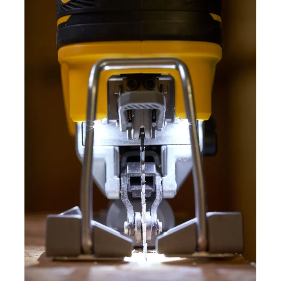 Akkupistosaha Stanley FatMax V20 SFMCS650B-XJ 18V ilman akkua
