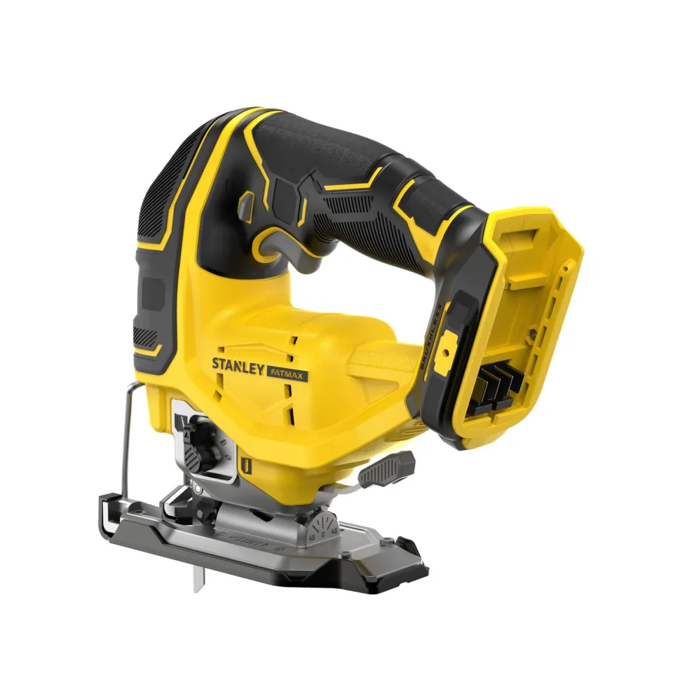 Akkupistosaha Stanley FatMax V20 SFMCS650B-XJ 18V ilman akkua