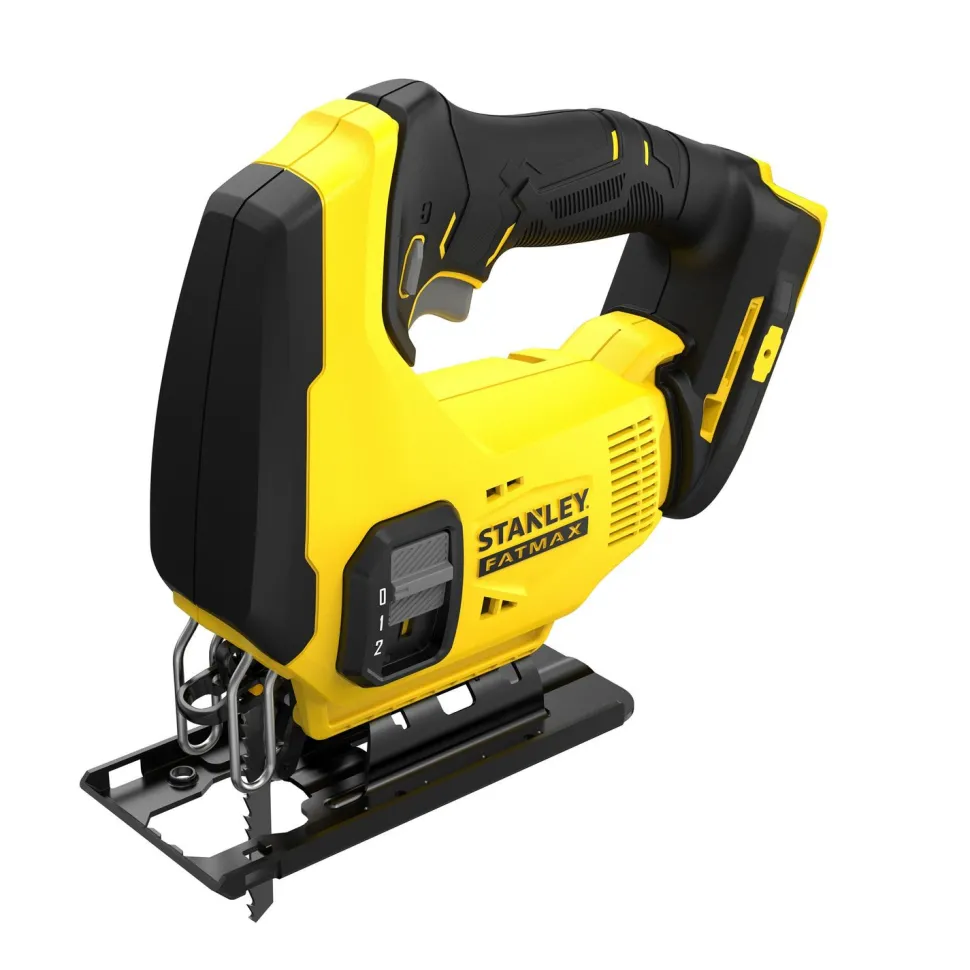 Akkupistosaha Stanley FatMax V20 SFMCS600B-XJ 18V ilman akkua