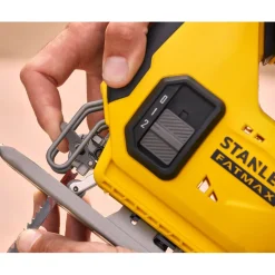 Akkupistosaha Stanley FatMax V20 SFMCS600B-XJ 18V ilman akkua