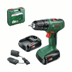 Akkuporakone Bosch EasyDrill 18V-40 18V 2x2,0 Ah akuilla