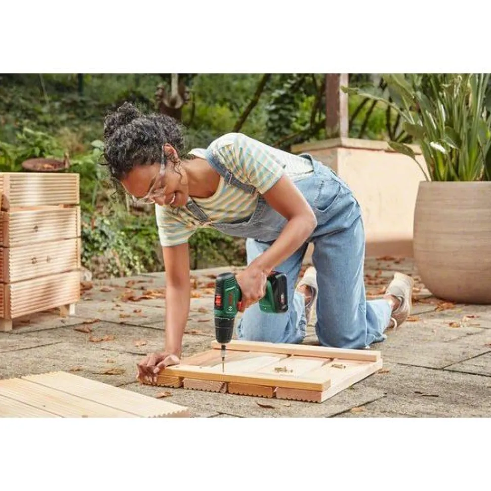 Akkuporakone Bosch EasyDrill Solo 18v-40