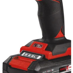 Akkuporakone Einhell PXC TC-CD 18/35 Li-Solo 18V ilman akkua