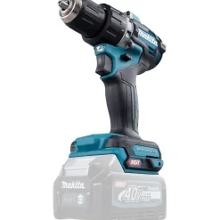 Akkuporakone Makita XGT DF002GZ 40V ilman akkua