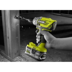 Akkuporakone Ryobi ONE+ R18DD3-0 18V ilman akkua