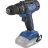 Akkuporakone Scheppach BC-DD60-X, 20V, 60Nm, ilman akkua ja laturia
