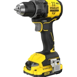 Akkuporakone Stanley Fatmax V20 SFMCD714D2T-QW 18V 2x2,0 Ah ProStack-akuilla