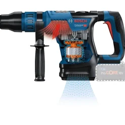 Akkuporavasara Bosch Professional GBH 18V-36 C Solo SDS-Max ilman akkua + case