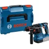 Akkuporavasara Bosch Professional GBH 18V-22 X Solo 18V ilman akkua + L-Boxx