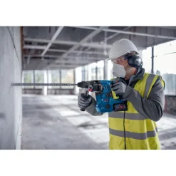 Akkuporavasara Bosch Professional GBH 18V-28 C Solo 18V ilman akkua