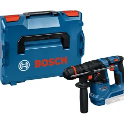 Akkuporavasara Bosch Professional GBH 18V-18 X Solo 18V ilman akkua + L-Boxx