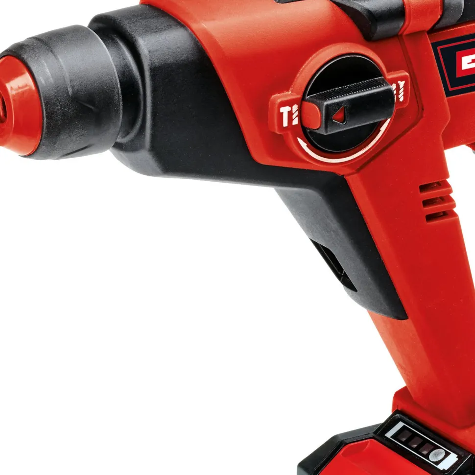 Akkuporavasara Einhell PXC TE-HD 18/12 Li-Solo 18V ilman akkua