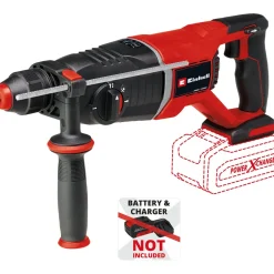 Akkuporavasara Einhell TP-HD 18/26 D Li BL Solo 18V ilman akkua
