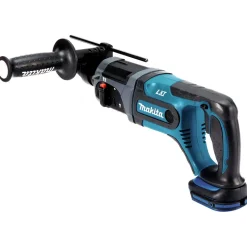 Akkuporavasara Makita LXT DHR241Z SDS-Plus 18V ilman akkua
