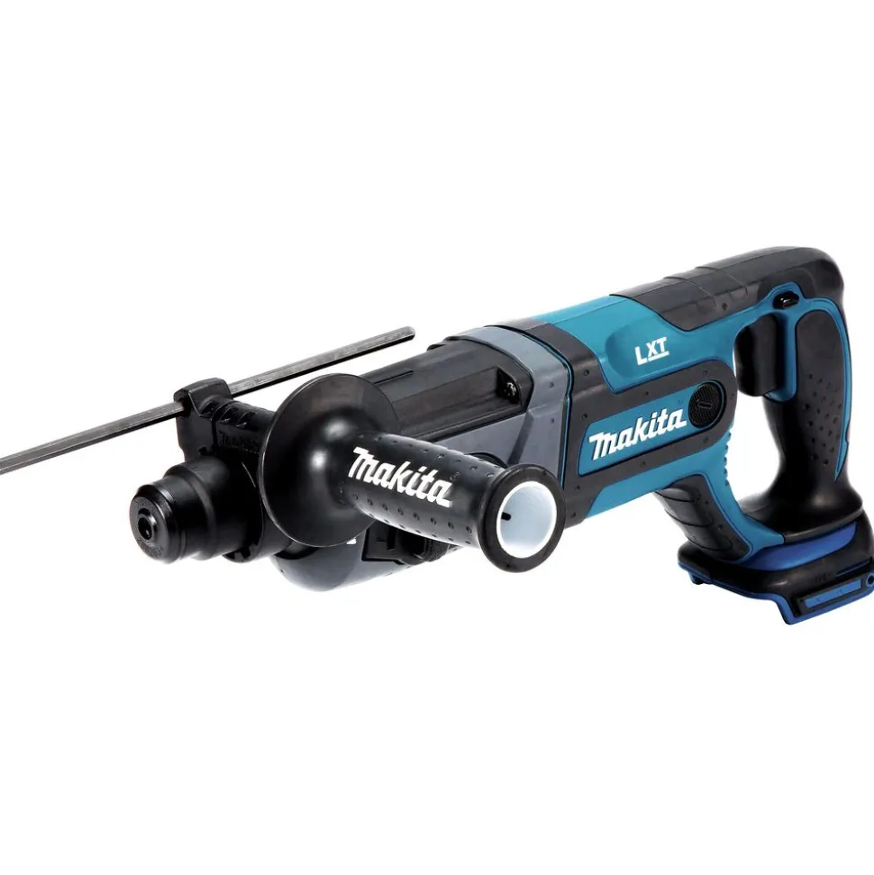 Akkuporavasara Makita LXT DHR241Z SDS-Plus 18V ilman akkua