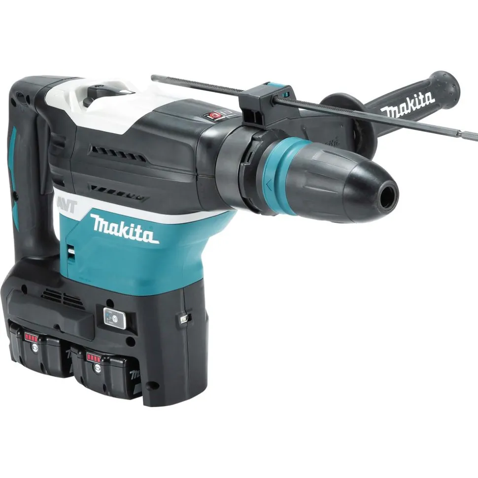 Akkuporavasara Makita LXT DHR400Z SDS-Max 2x18V ilman akkuja