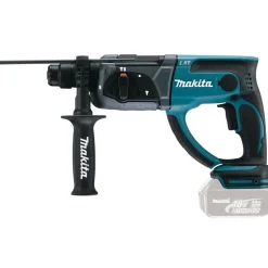 Akkuporavasara Makita LXT DHR202Z, 1.9J, 18V, ilman akkua
