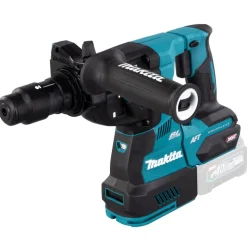 Akkuporavasara Makita XGT HR002GZ02 SDS-Plus 40V ilman akkua + salkku