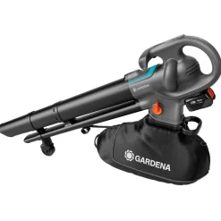 Akkupuhallin-imuri Gardena PowerJet Collect P4A 18V 4,0 Ah akulla