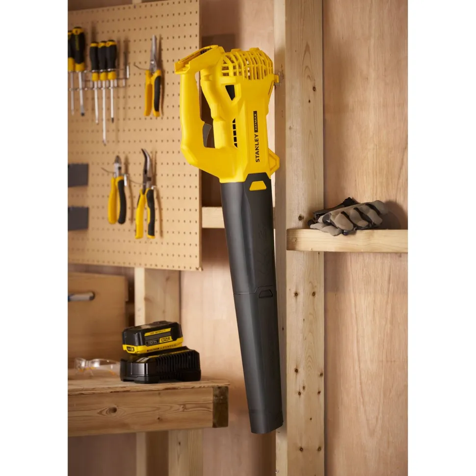 Akkupuhallin Stanley Fatmax V20 SFMCBL714B-XJ 18V ilman akkua