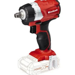 Akkupulttipyssy Einhell Power X-Change TE-CW 18 Li BL Solo 18V ilman akkua