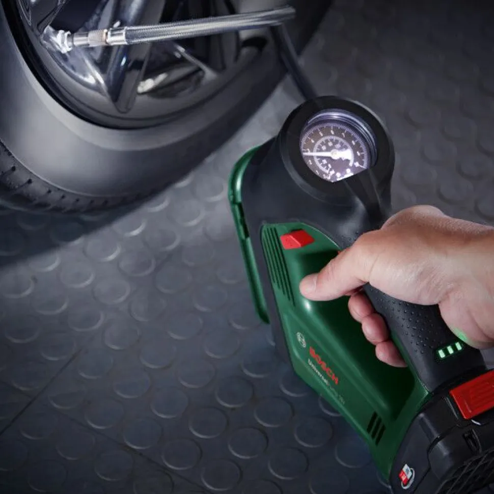 Akkupumppu Bosch UniversalPump Solo 18V ilman akkua