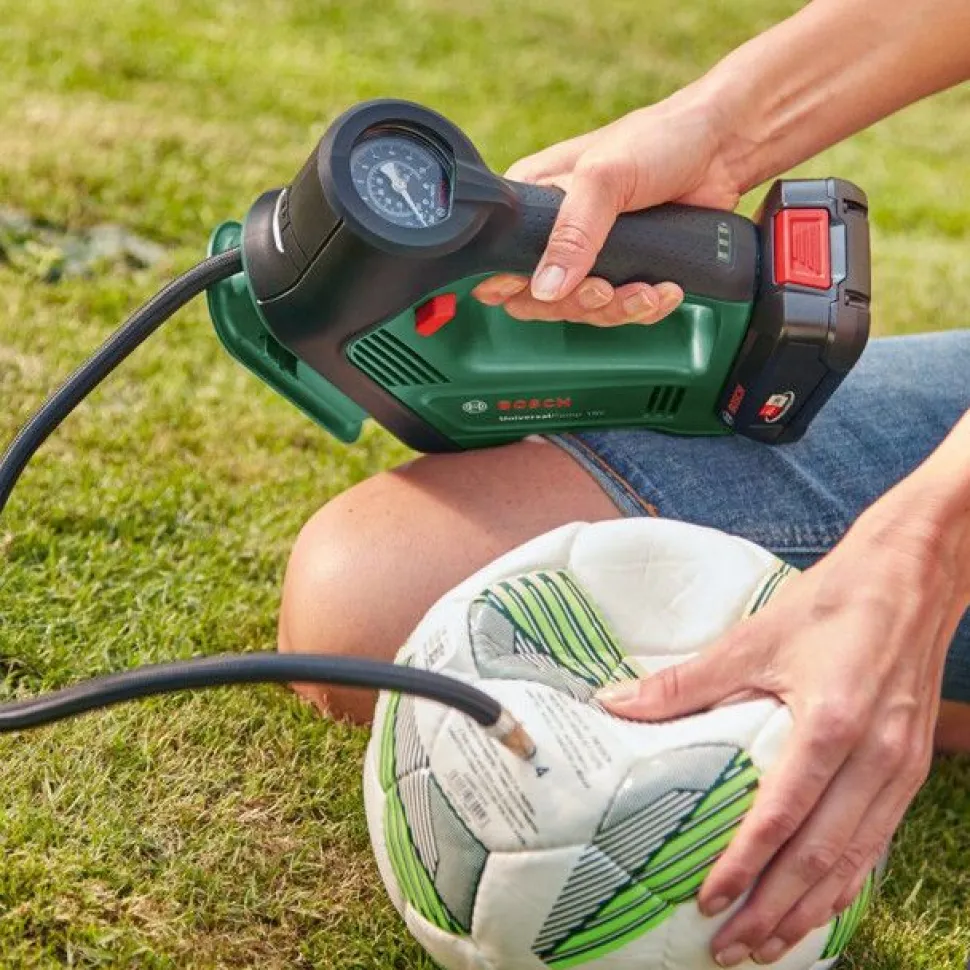 Akkupumppu Bosch UniversalPump Solo 18V ilman akkua