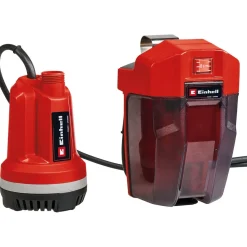 Akkupumppu Einhell Power X-Change GE-PP 18 RB Li-Solo 18V ilman akkua